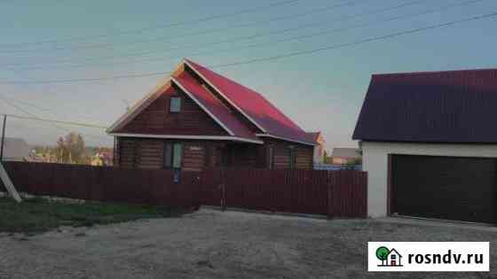 Дом 100 м² на участке 10 сот. на продажу в Заинске Заинск