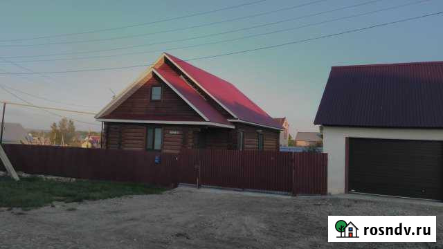 Дом 100 м² на участке 10 сот. на продажу в Заинске Заинск - изображение 1