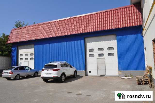 Помещение под автомойку, сервис, склад, 255 кв.м. Саранск - изображение 1