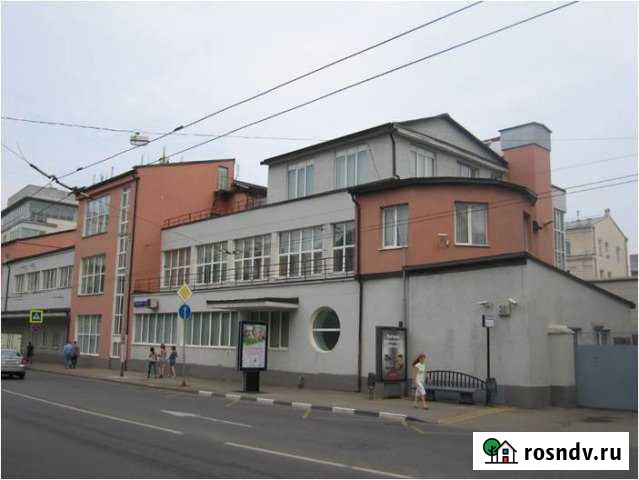 Производство 3571.5 кв.м. Москва - изображение 1