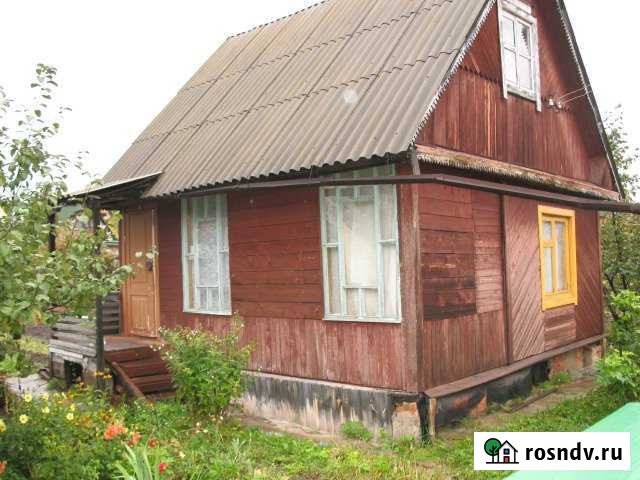 Дача 27.8 м² на участке 5 сот. на продажу в Мурыгино Мурыгино - изображение 1