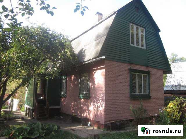 Дача 118 м² на участке 11 сот. на продажу в Серпухове Серпухов - изображение 1
