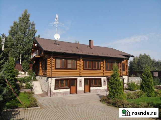 Дом 495 м² на участке 22 сот. на продажу в Буграх Бугры - изображение 1