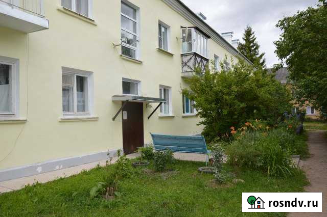 2-комнатная квартира, 38 м², 1/2 эт. на продажу в Плюссе Плюсса - изображение 1