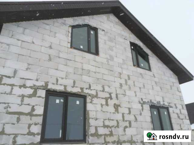 Дом 157 м² на участке 10 сот. на продажу в Балтаси Балтаси - изображение 1