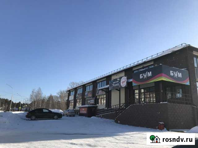 Торговое помещение, 718.6 кв.м. Северск - изображение 1