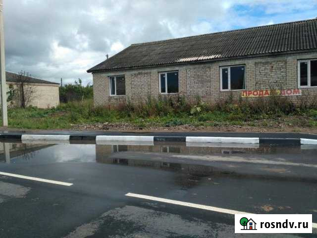 Дом 200 м² на участке 6 сот. на продажу в Брейтово Брейтово - изображение 1