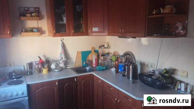 1-комнатная квартира, 39 м², 15/15 эт. на продажу в Андреевке Андреевка - изображение 1