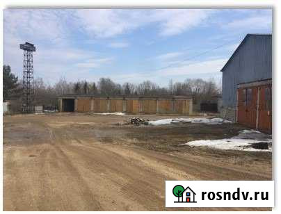 Земельный участок 2,2 га г.Алексин Алексин - изображение 1