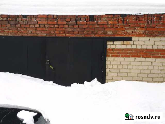 Гараж 25 м² на продажу в Нижнем Ломове Нижний Ломов - изображение 1