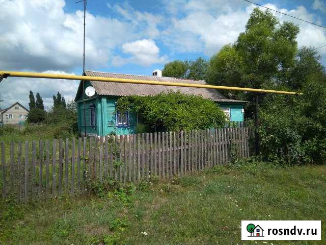 Дом 38.8 м² на участке 17.3 сот. на продажу в Чаплыгине Чаплыгин - изображение 1