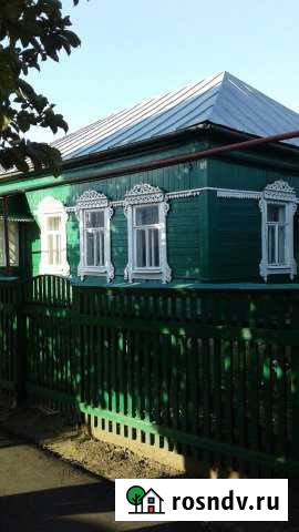 Дом 59 м² на участке 8 сот. на продажу в Сосновке Тамбовской области Сосновка - изображение 1