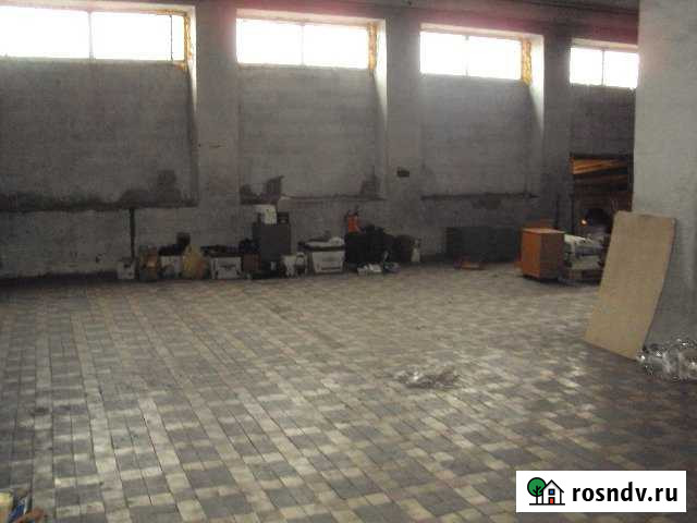 База, склады Углеуральский - изображение 1