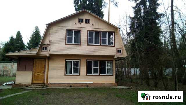 Дом 210 м² на участке 12 сот. в аренду на длительный срок в Больших Вяземах Большие Вяземы - изображение 1