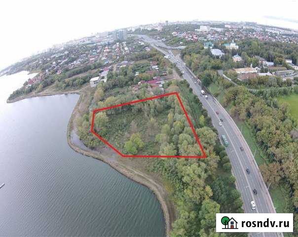 Участок промназначения 68 сот. в аренду в Казани Казань - изображение 1