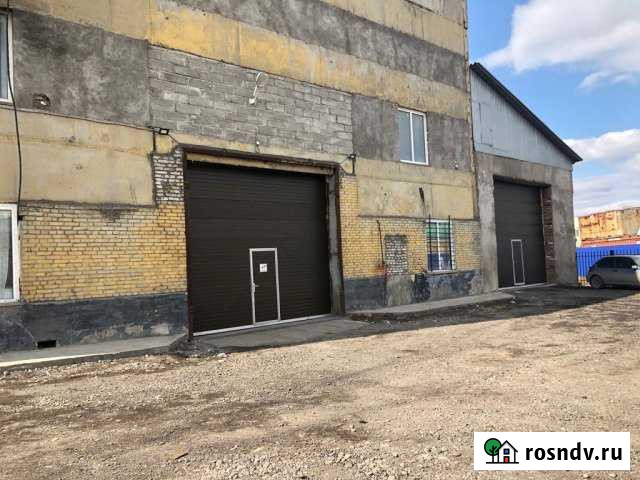 Производственное помещение, 1158 кв.м. Красноярск - изображение 1