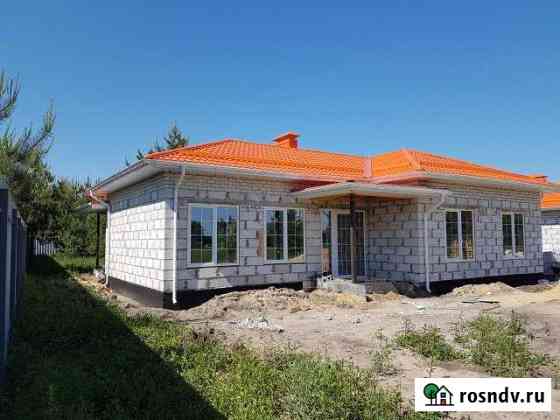 Коттедж 115.5 м² на участке 9.1 сот. на продажу в Рамони Рамонь