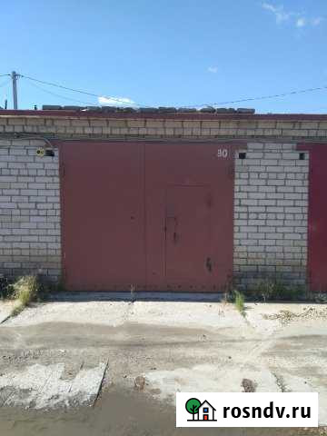 Гараж 26 м² на продажу в Шадринске Шадринск - изображение 1