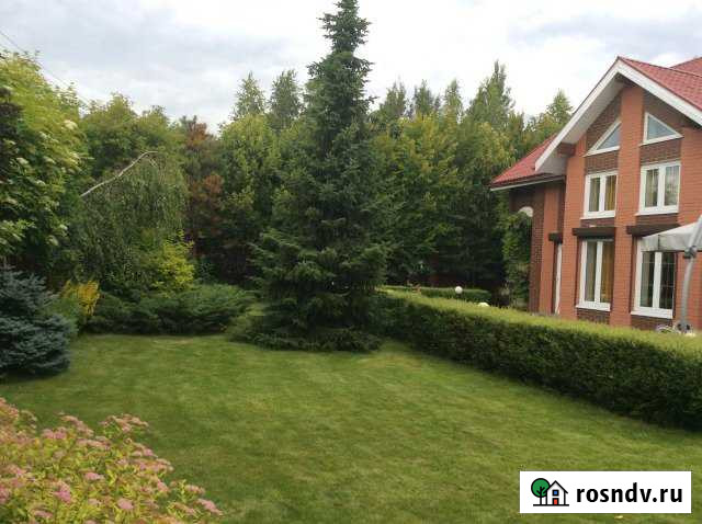 Дом 200 м² на участке 18 сот. на продажу в Павловской Слободе Павловская Слобода - изображение 1