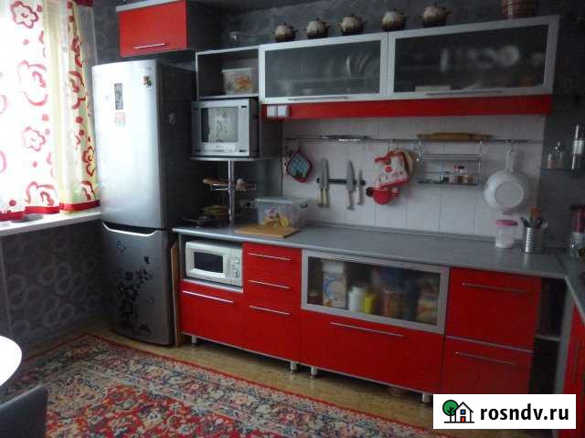 3-комнатная квартира, 81 м², 4/5 эт. на продажу в Чайковском Чайковский - изображение 1