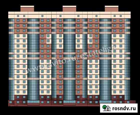 2-комнатная квартира, 43 м², 9/17 эт. на продажу в Домодедово Домодедово