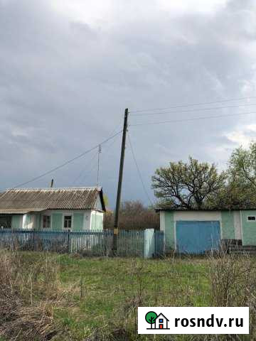 Дом 55 м² на участке 60 сот. на продажу в Пронске Пронск - изображение 1