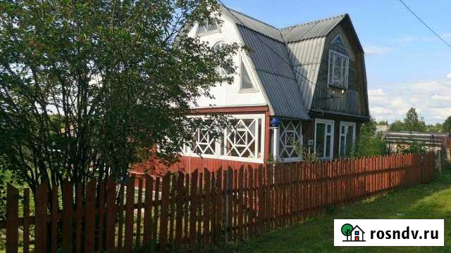 Дача 43 м² на участке 6 сот. на продажу в Верхней Максаковке Верхняя Максаковка - изображение 1