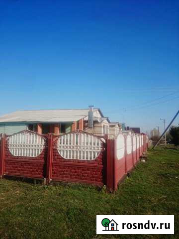 Дом 98 м² на участке 15 сот. на продажу в Октябрьском Рязанской области Октябрьский - изображение 1