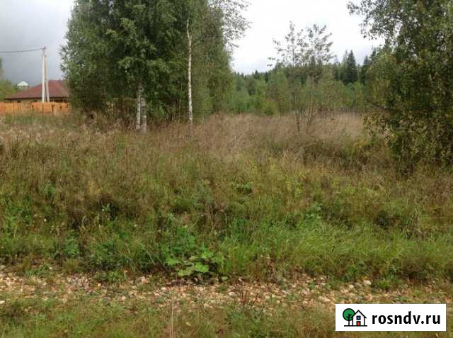 Участок ИЖС 8 сот. на продажу в Вербилках Вербилки - изображение 1