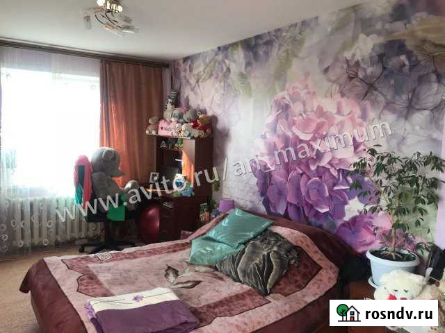 4-комнатная квартира, 80 м², 9/9 эт. на продажу в Переславле-Залесском Переславль-Залесский - изображение 1