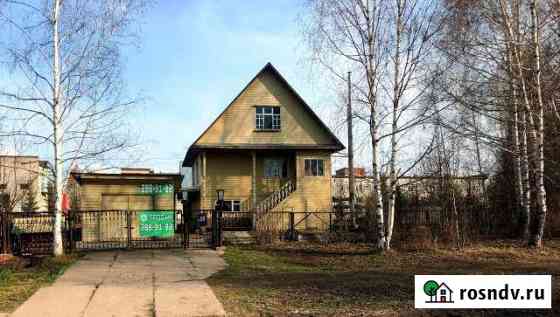 Коттедж 155 м² на участке 12.5 сот. на продажу в Култаево Култаево