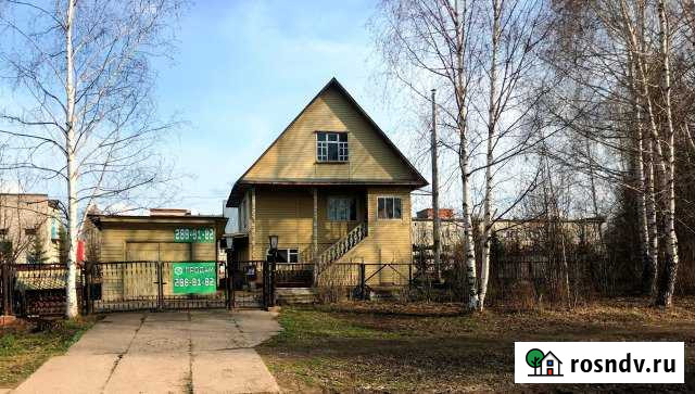 Коттедж 155 м² на участке 12.5 сот. на продажу в Култаево Култаево - изображение 1