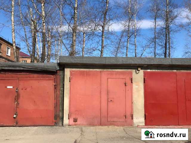Гараж 22 м² на продажу в Шелехове Шелехов - изображение 1