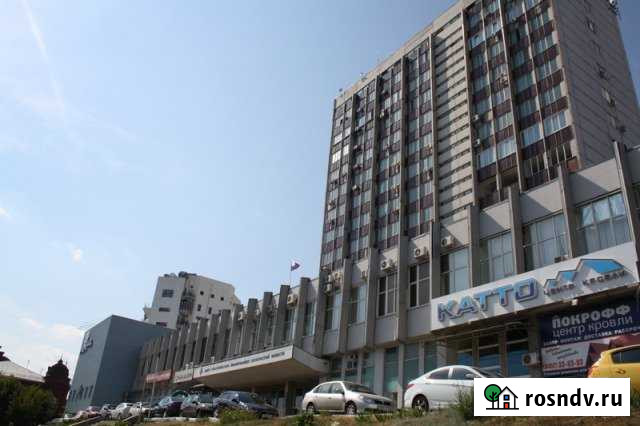 Офис 36.6 кв.м. в бц Интеграл, собственник Саратов - изображение 1