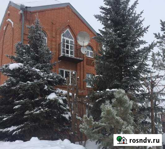 Коттедж 431.5 м² на участке 6 сот. на продажу в Бугуруслане Бугуруслан - изображение 1