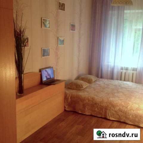 3-комнатная квартира, 56 м², 1/5 эт. в аренду посуточно в Кисловодске Кисловодск - изображение 1