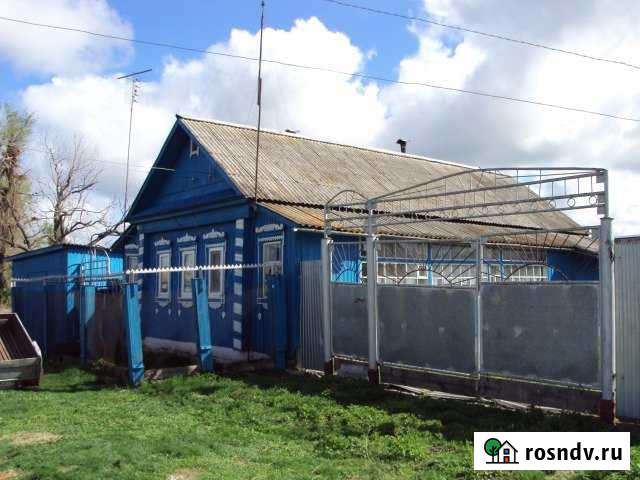 Дом 53.9 м² на участке 37 сот. на продажу в Базарных Матаках Базарные Матаки - изображение 1