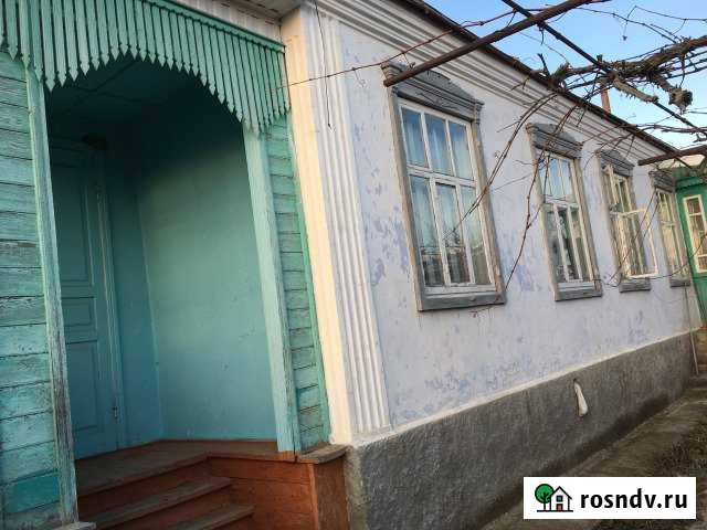 Дом 97.9 м² на участке 28 сот. на продажу в Кошехабле Кошехабль - изображение 1