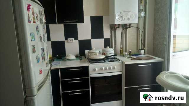 1-комнатная квартира, 37 м², 3/5 эт. на продажу в Медведево Медведево - изображение 1