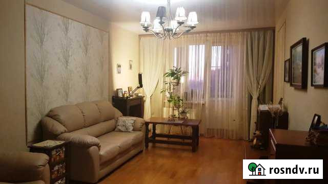 3-комнатная квартира, 91 м², 12/12 эт. на продажу в Дубне Московской области Дубна - изображение 1