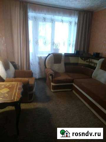 Комната 30 м² в 3-ком. кв., 2/5 эт. в аренду посуточно в Светлом Саратовской области Светлый - изображение 1