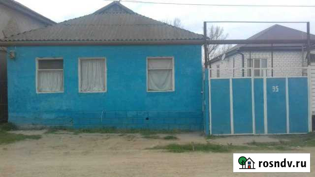 Дом 50 м² на участке 7 сот. на продажу в Шамхале Шамхал - изображение 1