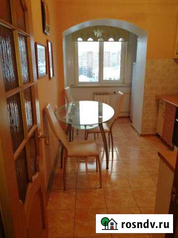 1-комнатная квартира, 40 м², 8/9 эт. в аренду на длительный срок в Воскресенске Воскресенск - изображение 1