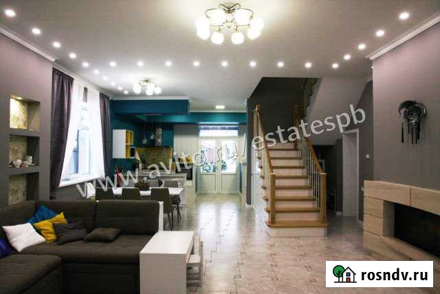 Дом 280 м² на участке 19 сот. на продажу в Агалатово Агалатово - изображение 1