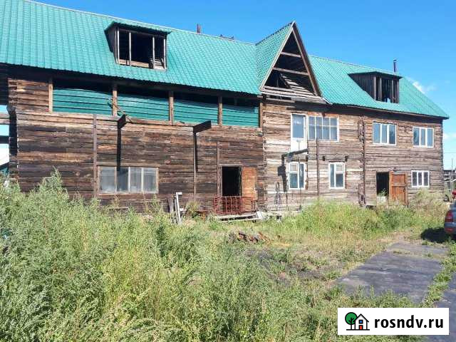 Дом 100 м² на участке 10 сот. на продажу в Борзе Борзя - изображение 1