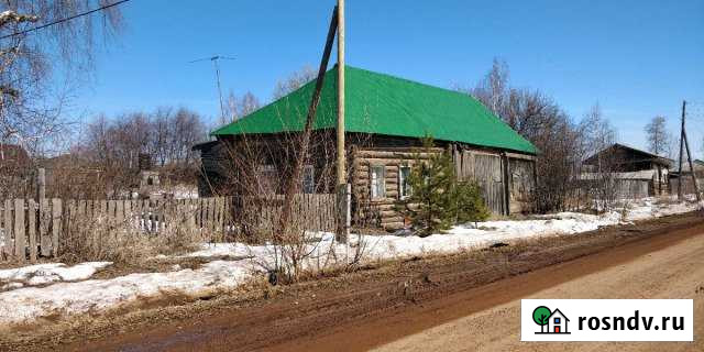 Дом 70 м² на участке 25 сот. на продажу в Ильинском Пермского края Ильинский - изображение 1