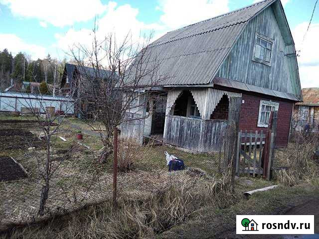 Дача 32 м² на участке 5 сот. на продажу в Мурыгино Мурыгино - изображение 1