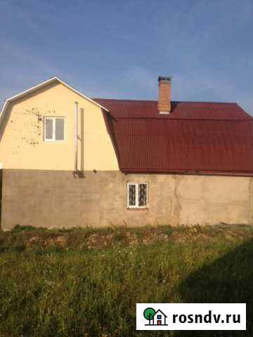 Дом 140 м² на участке 16 сот. на продажу в Кондрово Кондрово - изображение 1