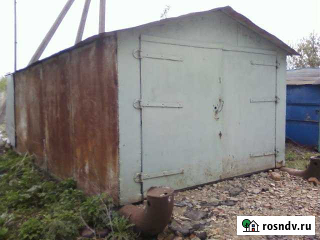 Гараж 20 м² на продажу в Богословке Богословка - изображение 1