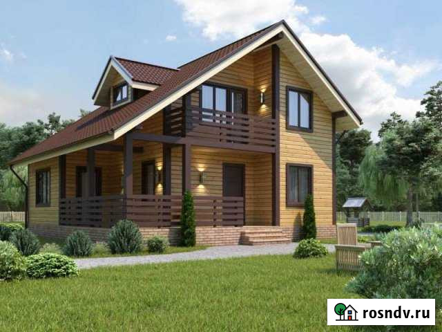 Дом 65 м² на участке 11 сот. на продажу в Усть-Качке Усть-Качка - изображение 1